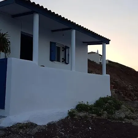 度假居 μικρο σπιτι διπλα στο κυμα