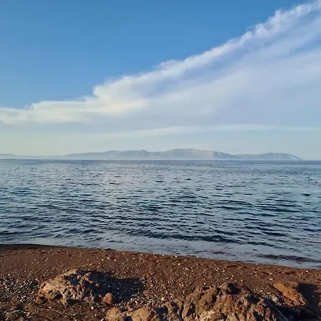 μικρο σπιτι διπλα στο κυμα 度假居 Agia Pelagia (Kythira)