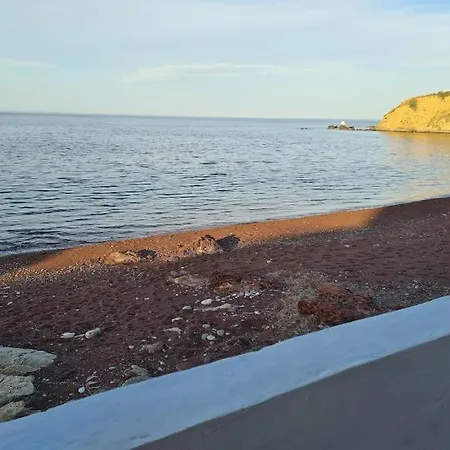 度假居 μικρο σπιτι διπλα στο κυμα
