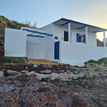 度假居 μικρο σπιτι διπλα στο κυμα